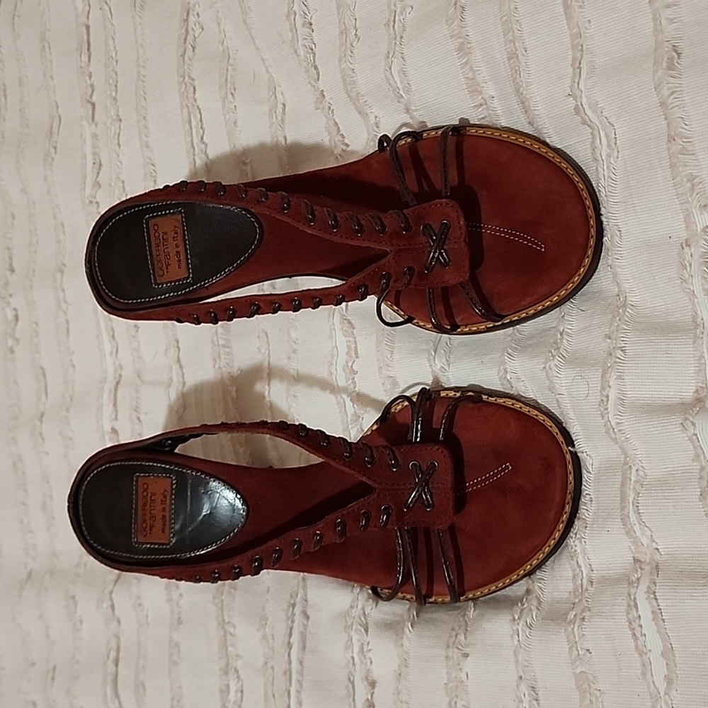 Goffredo Fantini Sandals